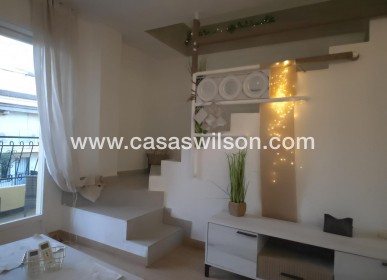 Venta - Apartamento - Torrevieja - Cala Ferris