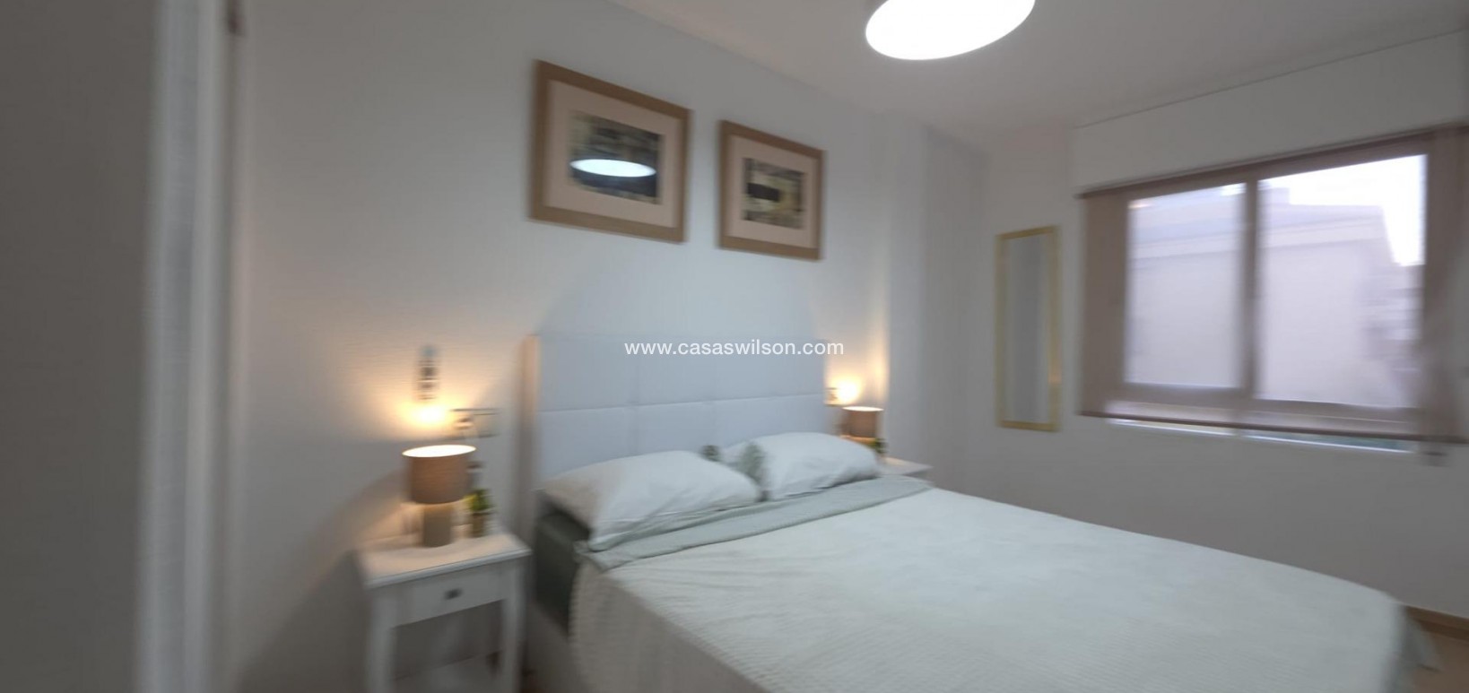 Venta - Apartamento - Torrevieja - Cala Ferris