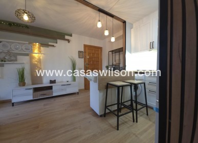 Venta - Apartamento - Torrevieja - Cala Ferris