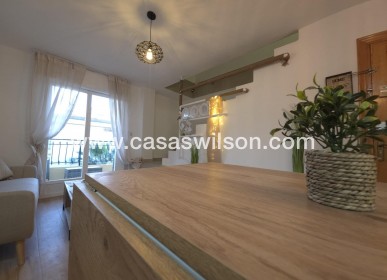 Venta - Apartamento - Torrevieja - Cala Ferris