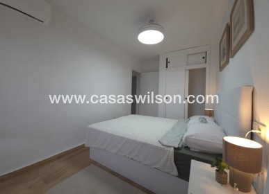 Venta - Apartamento - Torrevieja - Cala Ferris