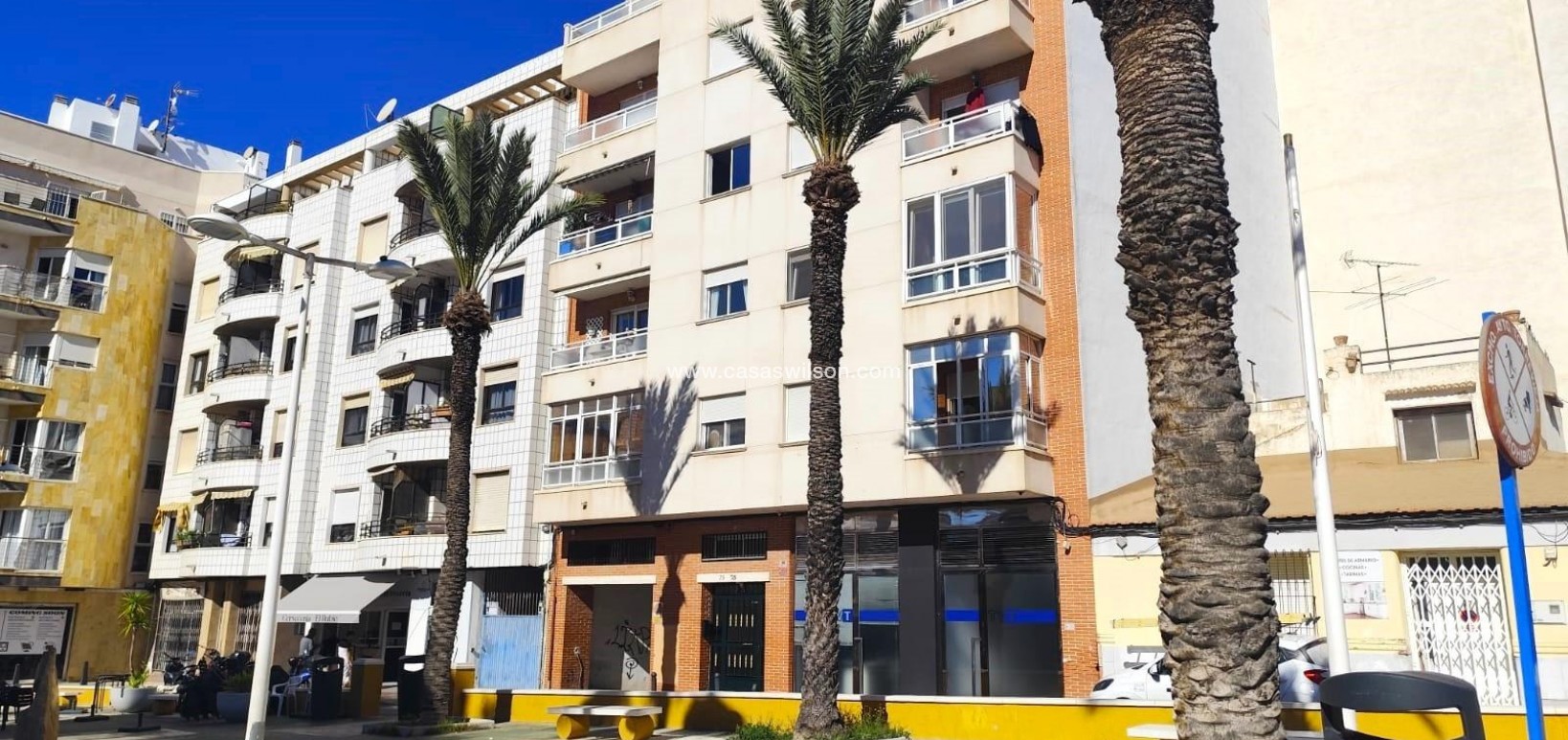 Venta - Apartamento - Torrevieja - Centro