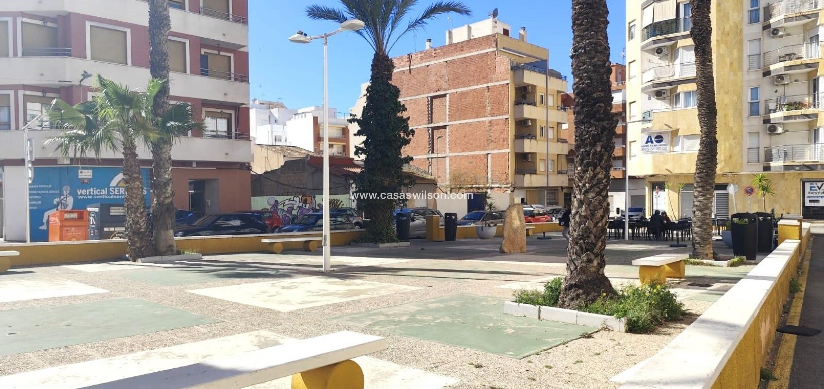 Venta - Apartamento - Torrevieja - Centro