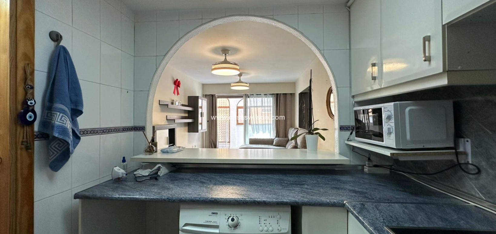 Venta - Apartamento - Torrevieja - Centro