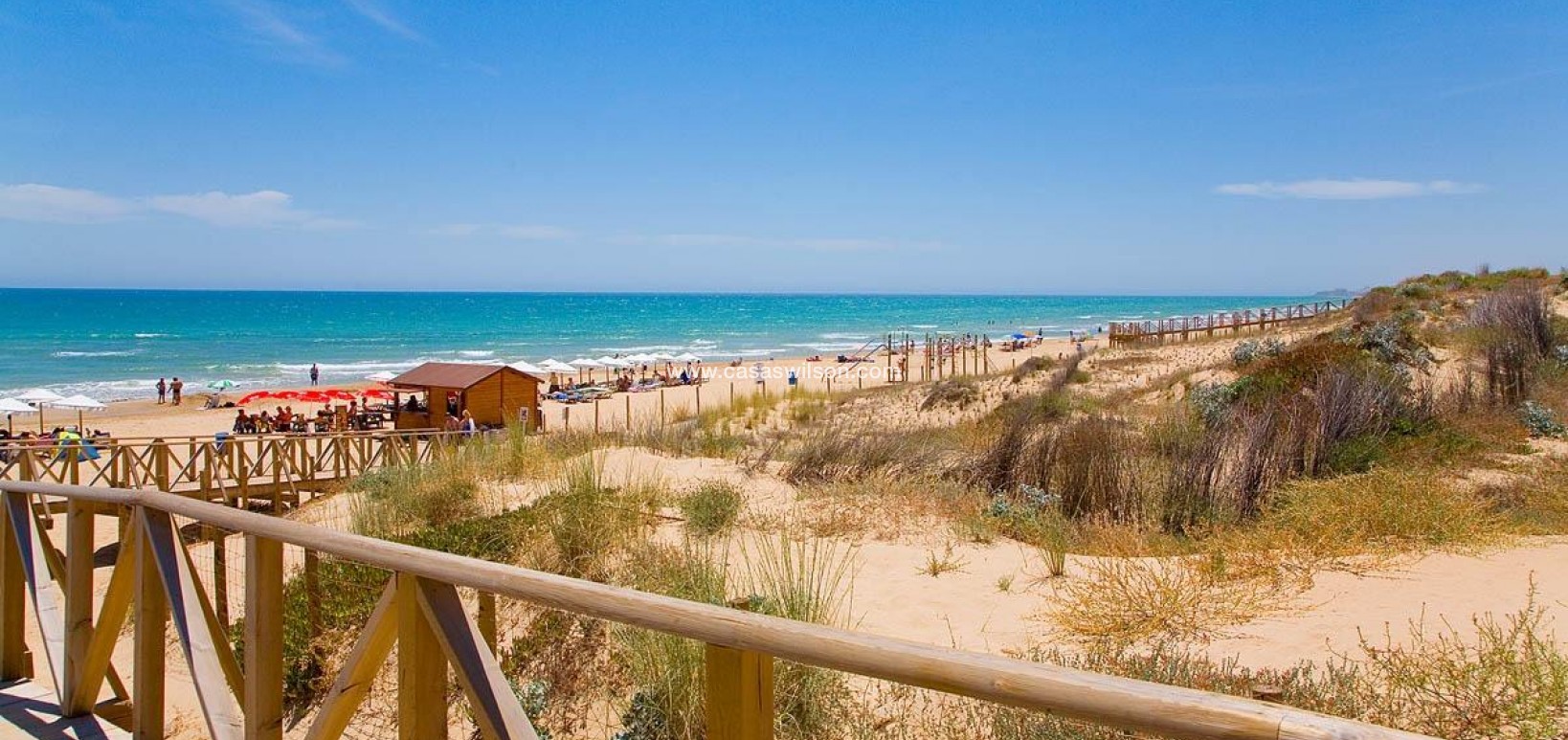 Nueva construcción  - Apartamento - Guardamar del Segura - Pueblo