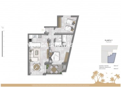 Nueva construcción  - Apartamento - Guardamar del Segura - Pueblo