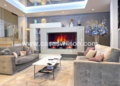 Venta - Chalet - Orihuela Costa - Villamartín