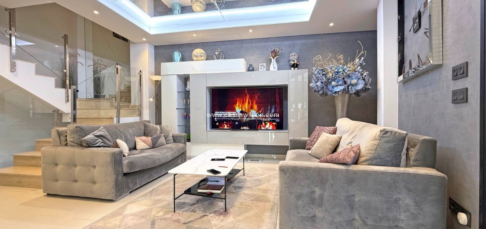 Venta - Chalet - Orihuela Costa - Villamartín