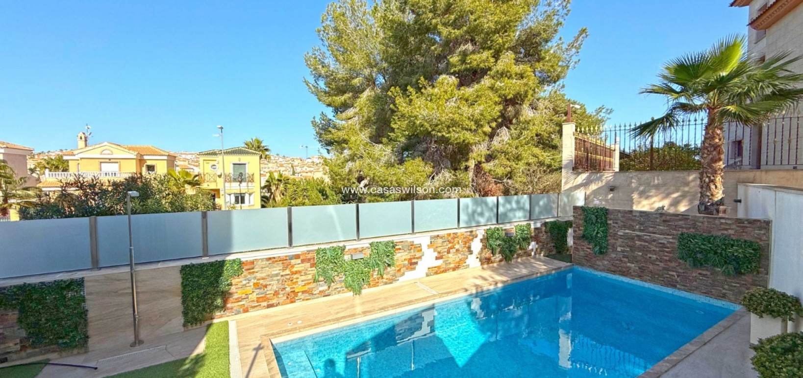 Venta - Chalet - Orihuela Costa - Villamartín