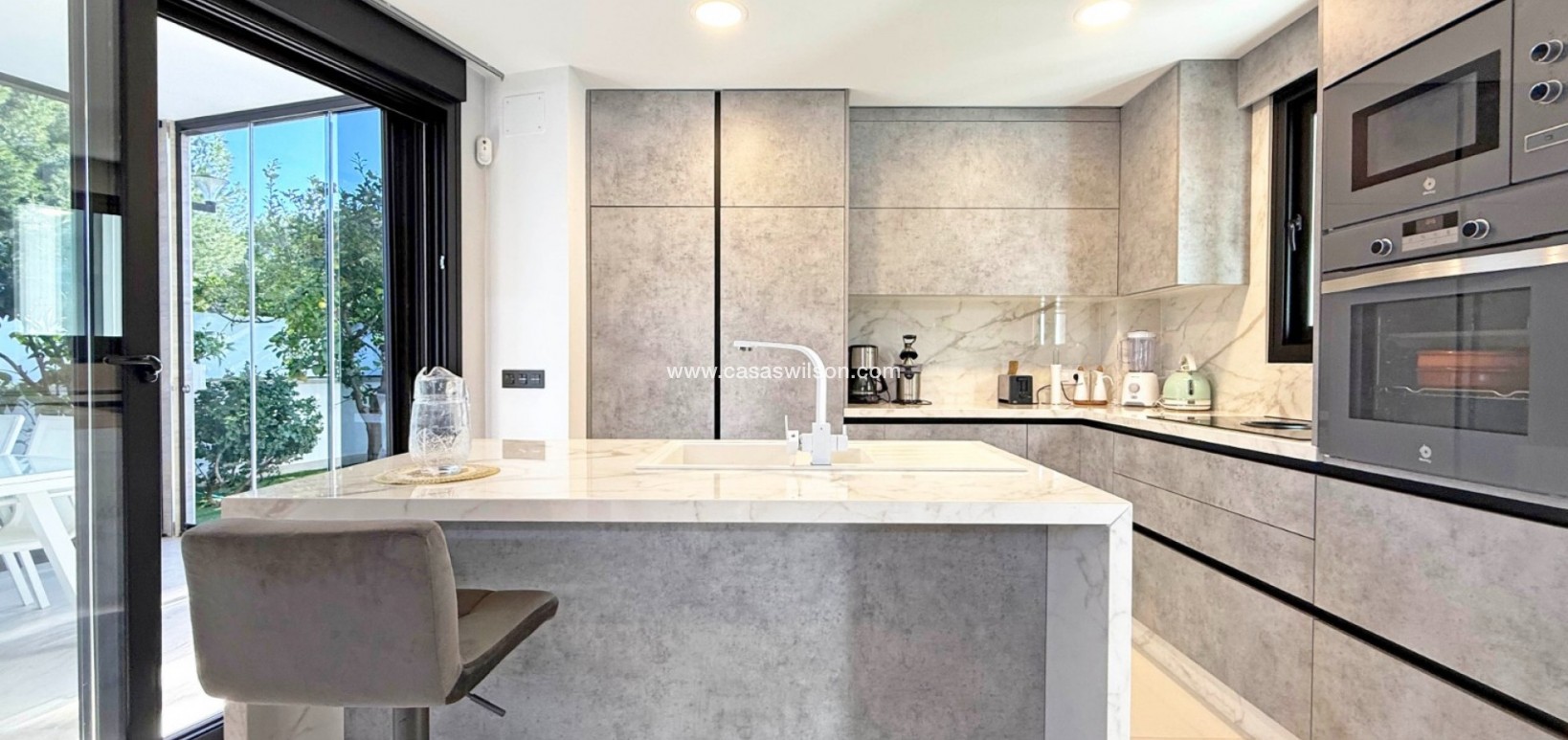 Venta - Chalet - Orihuela Costa - Villamartín