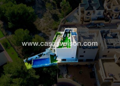 Venta - Chalet - Orihuela Costa - Villamartín