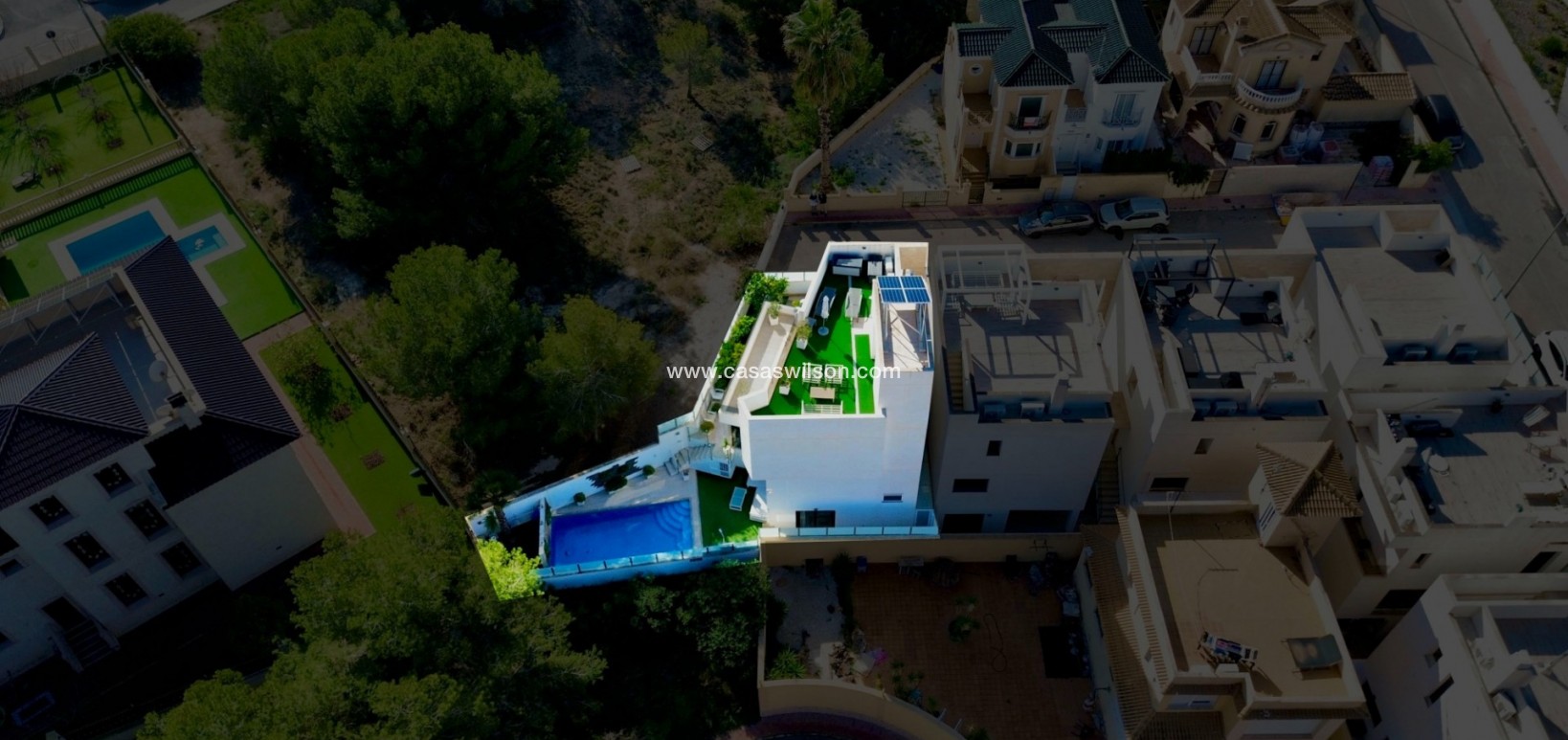 Venta - Chalet - Orihuela Costa - Villamartín