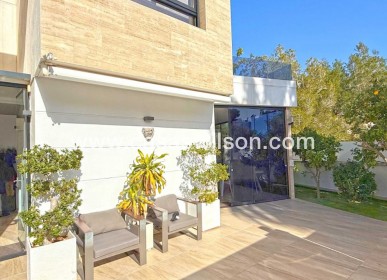 Venta - Chalet - Orihuela Costa - Villamartín