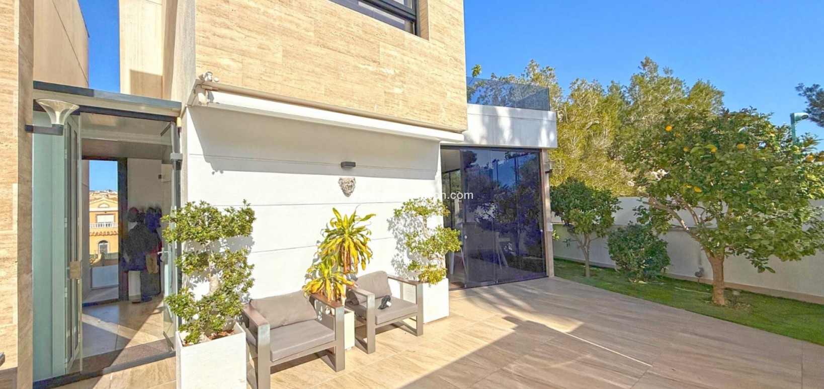 Venta - Chalet - Orihuela Costa - Villamartín