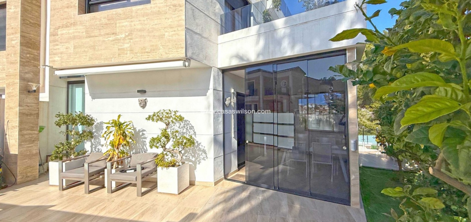 Venta - Chalet - Orihuela Costa - Villamartín