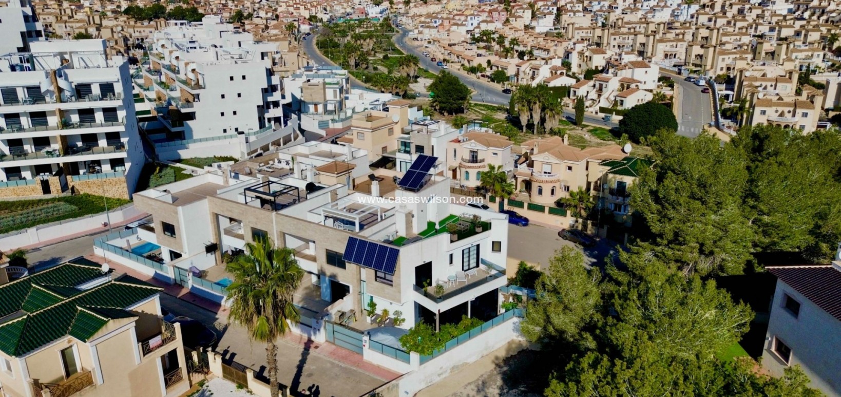 Venta - Chalet - Orihuela Costa - Villamartín