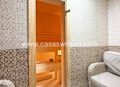 Venta - Chalet - Orihuela Costa - Villamartín