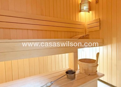 Venta - Chalet - Orihuela Costa - Villamartín