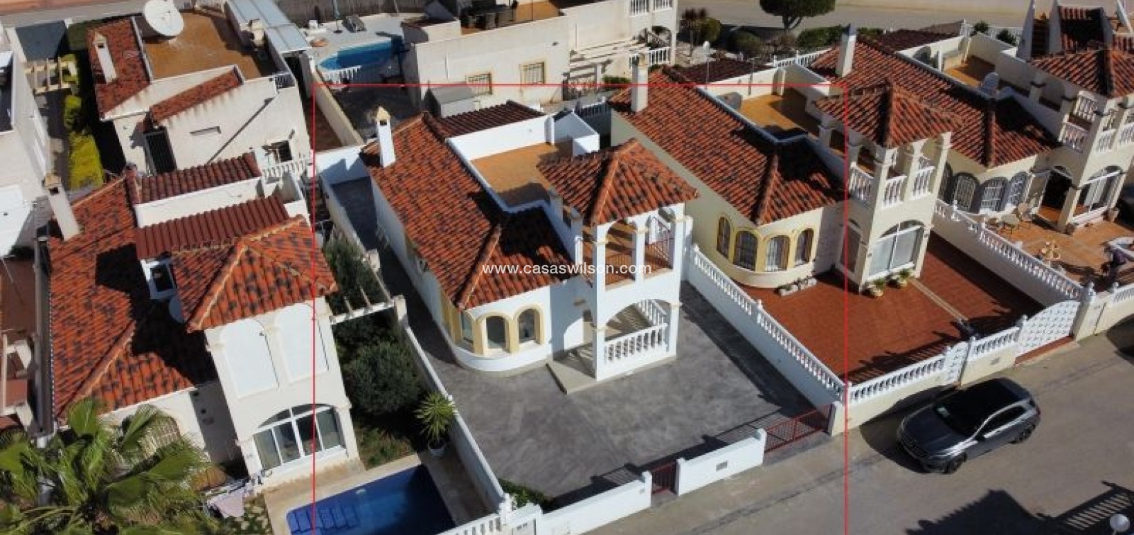 Sale - Villa - Algorfa - Inland