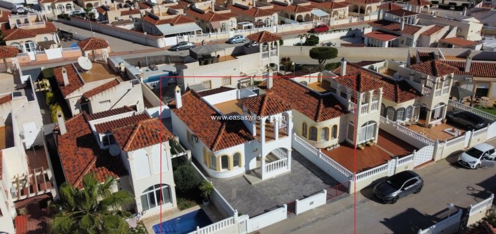 Sale - Villa - Algorfa - Inland