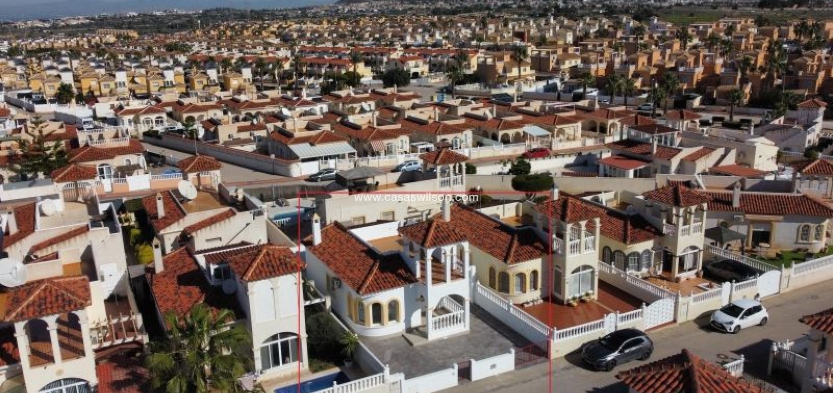 Sale - Villa - Algorfa - Inland