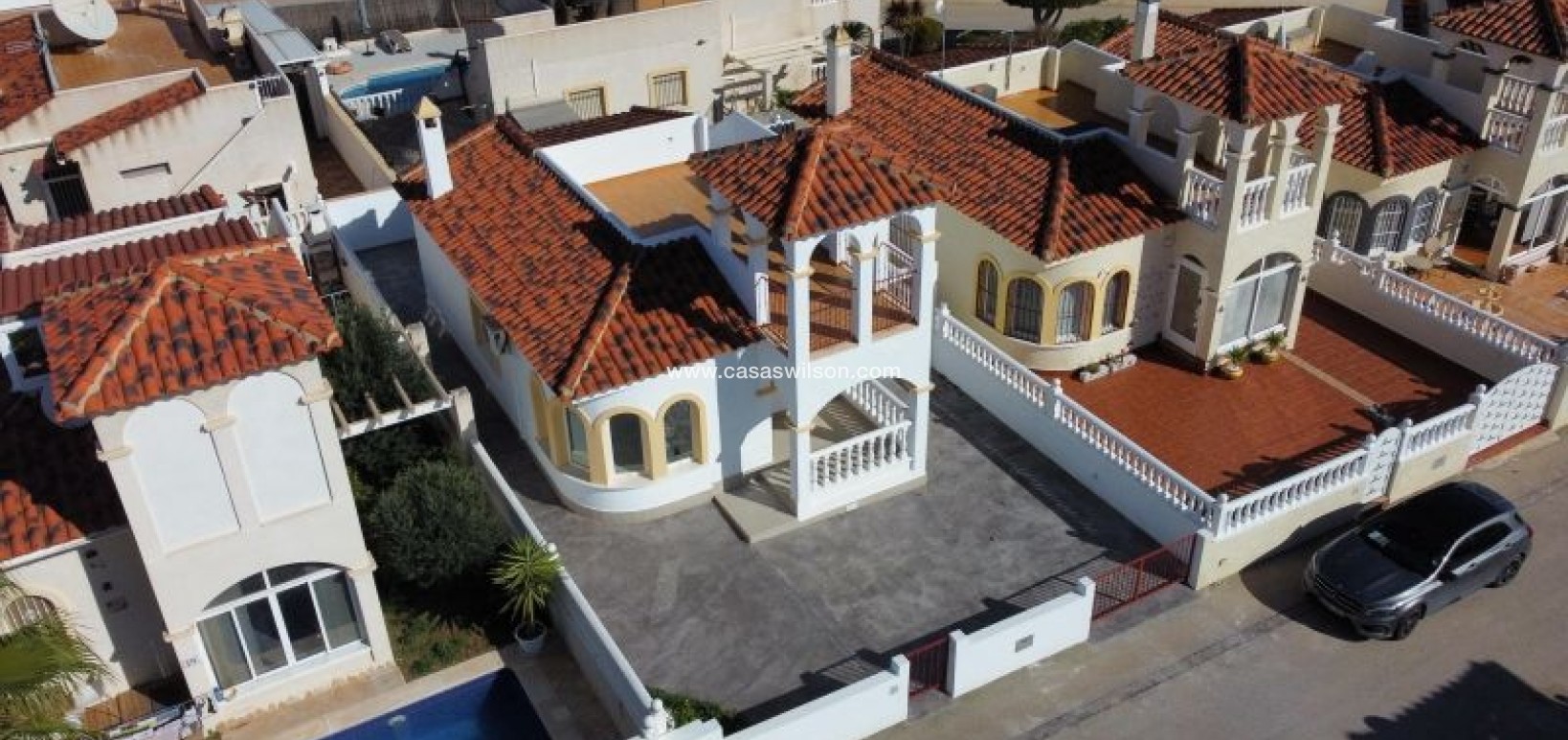 Sale - Villa - Algorfa - Inland