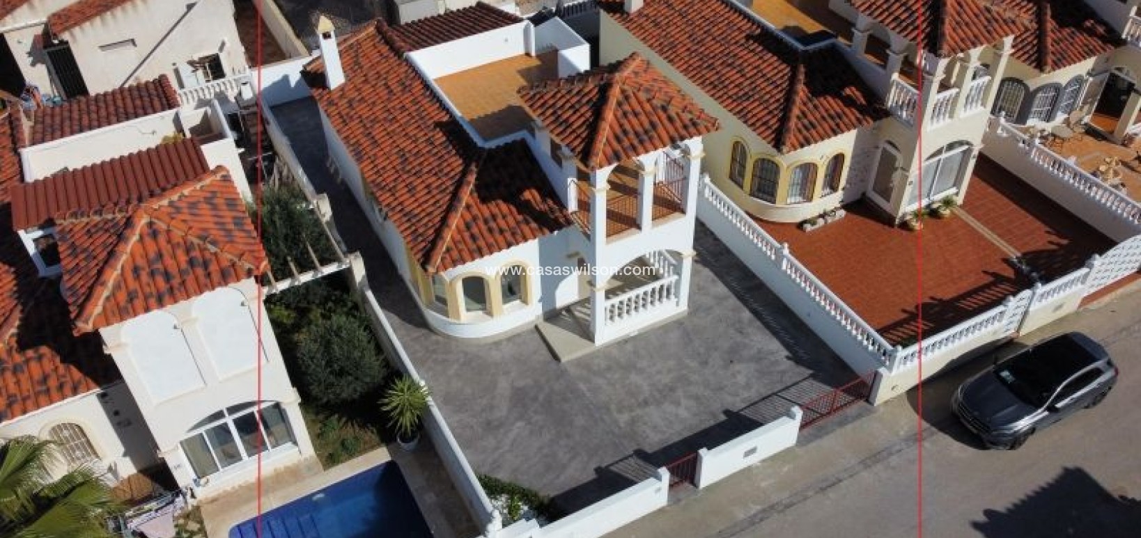 Sale - Villa - Algorfa - Inland