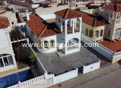Sale - Villa - Algorfa - Inland
