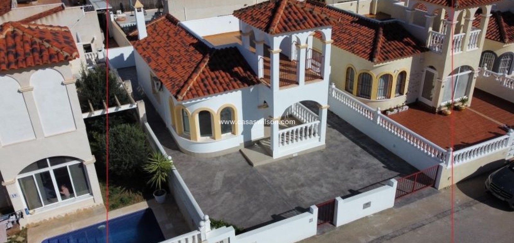 Sale - Villa - Algorfa - Inland