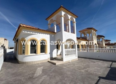 Sale - Villa - Algorfa - Inland