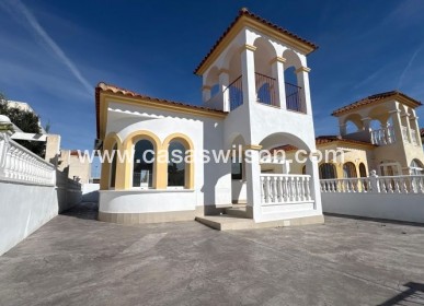 Sale - Villa - Algorfa - Inland