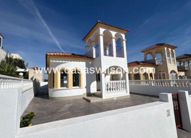 Sale - Villa - Algorfa - Inland