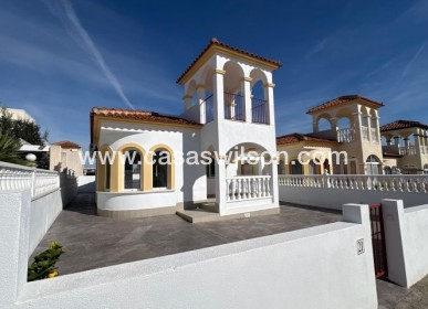 Sale - Villa - Algorfa - Inland