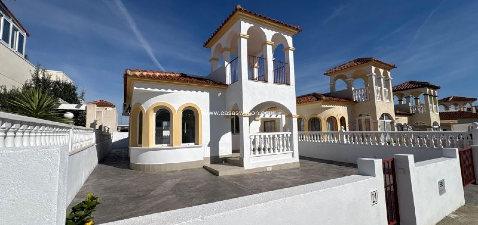 Sale - Villa - Algorfa - Inland