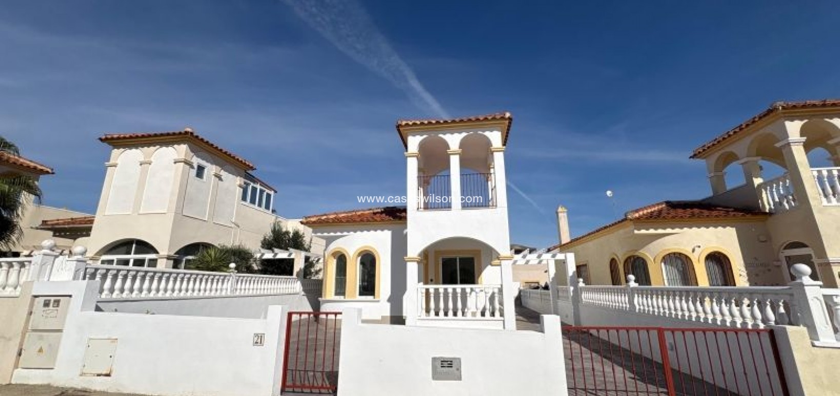 Sale - Villa - Algorfa - Inland