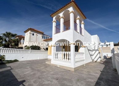 Sale - Villa - Algorfa - Inland