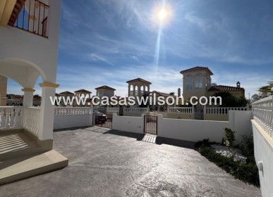 Sale - Villa - Algorfa - Inland