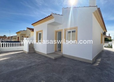 Sale - Villa - Algorfa - Inland