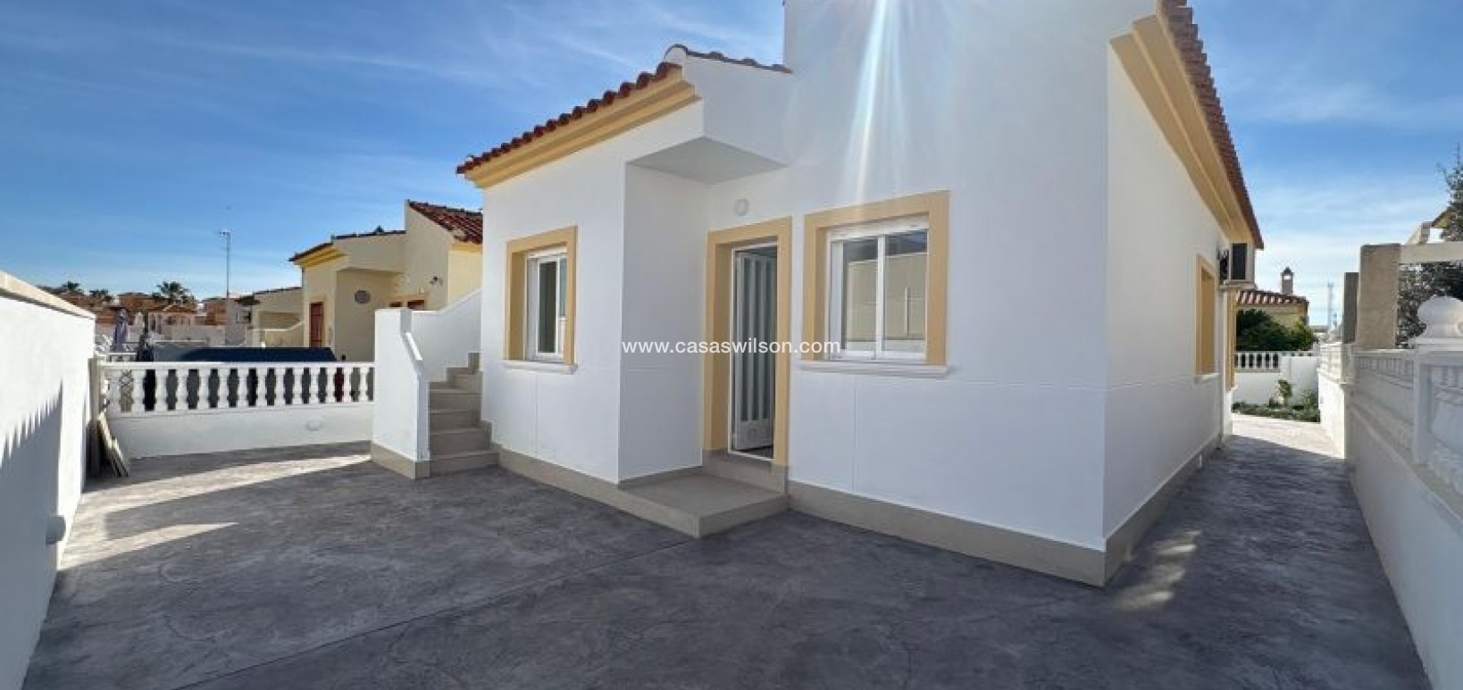 Sale - Villa - Algorfa - Inland