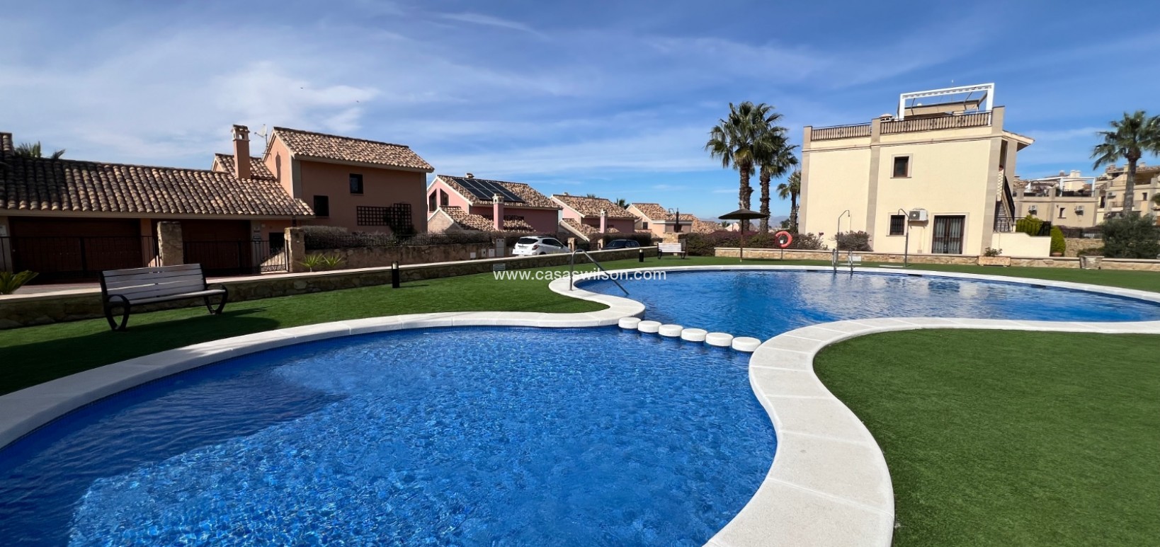 Venta - Bungalow - Algorfa - Inland