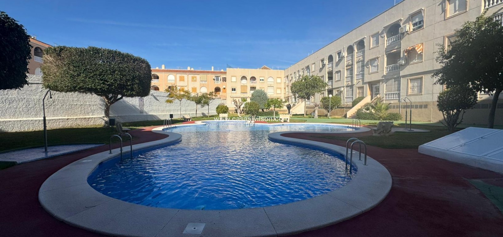 Venta - Apartamento - Torrevieja - Costa Blanca
