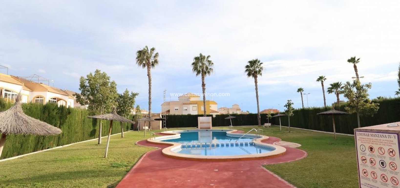Venta - Adosado - Torrevieja - Costa Blanca