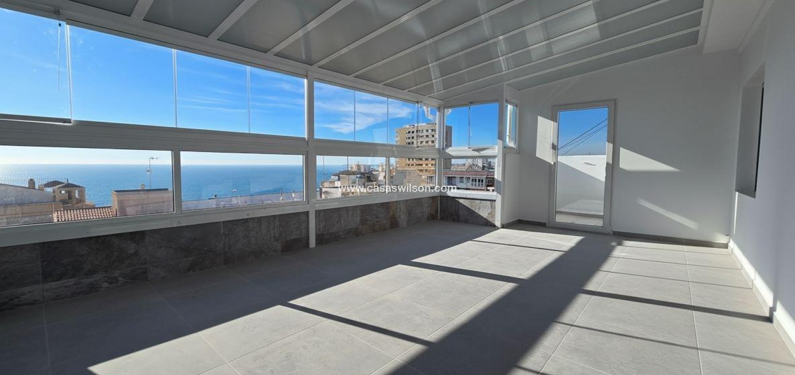 Sale - Appartement - Torrevieja - Playa del Cura