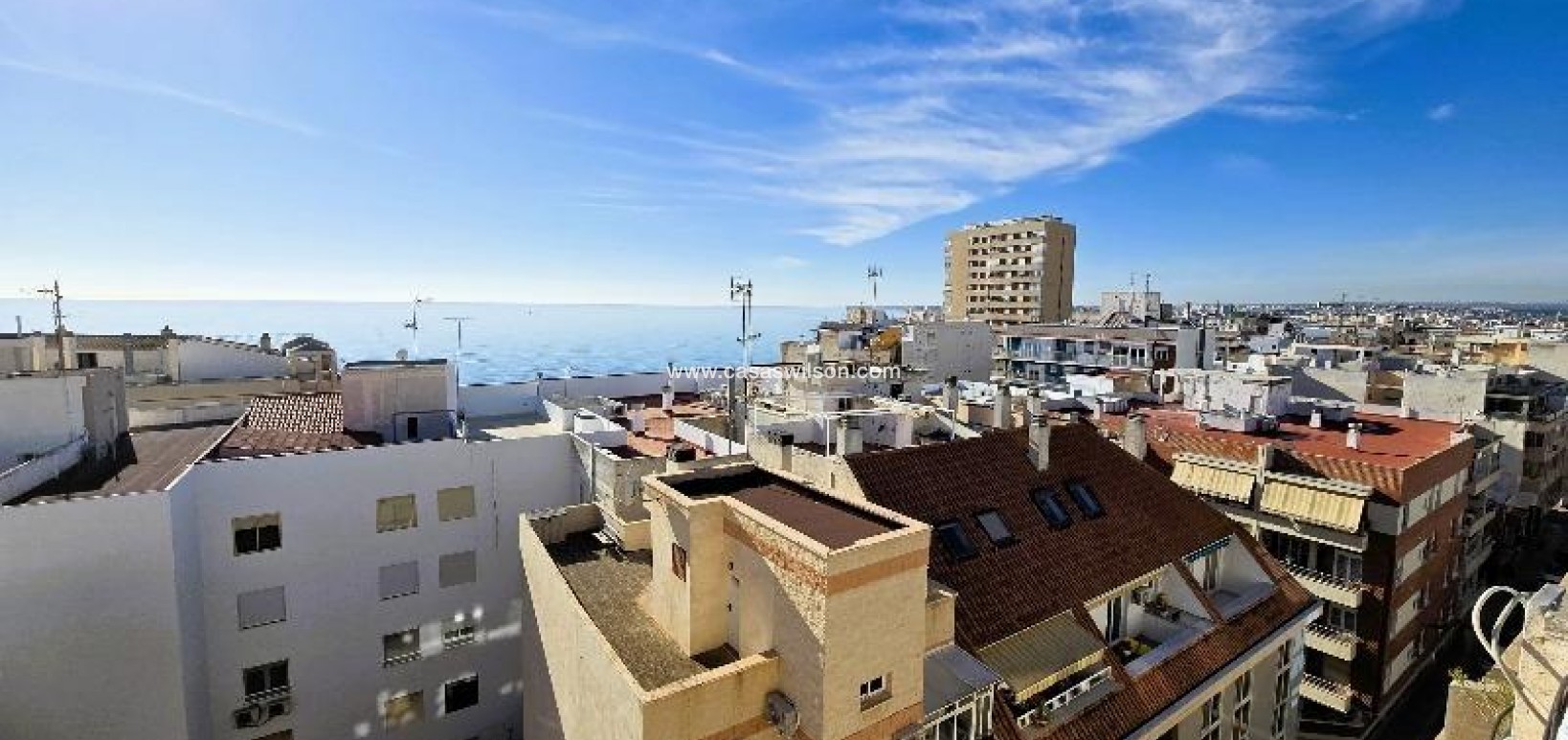 Sale - Appartement - Torrevieja - Playa del Cura