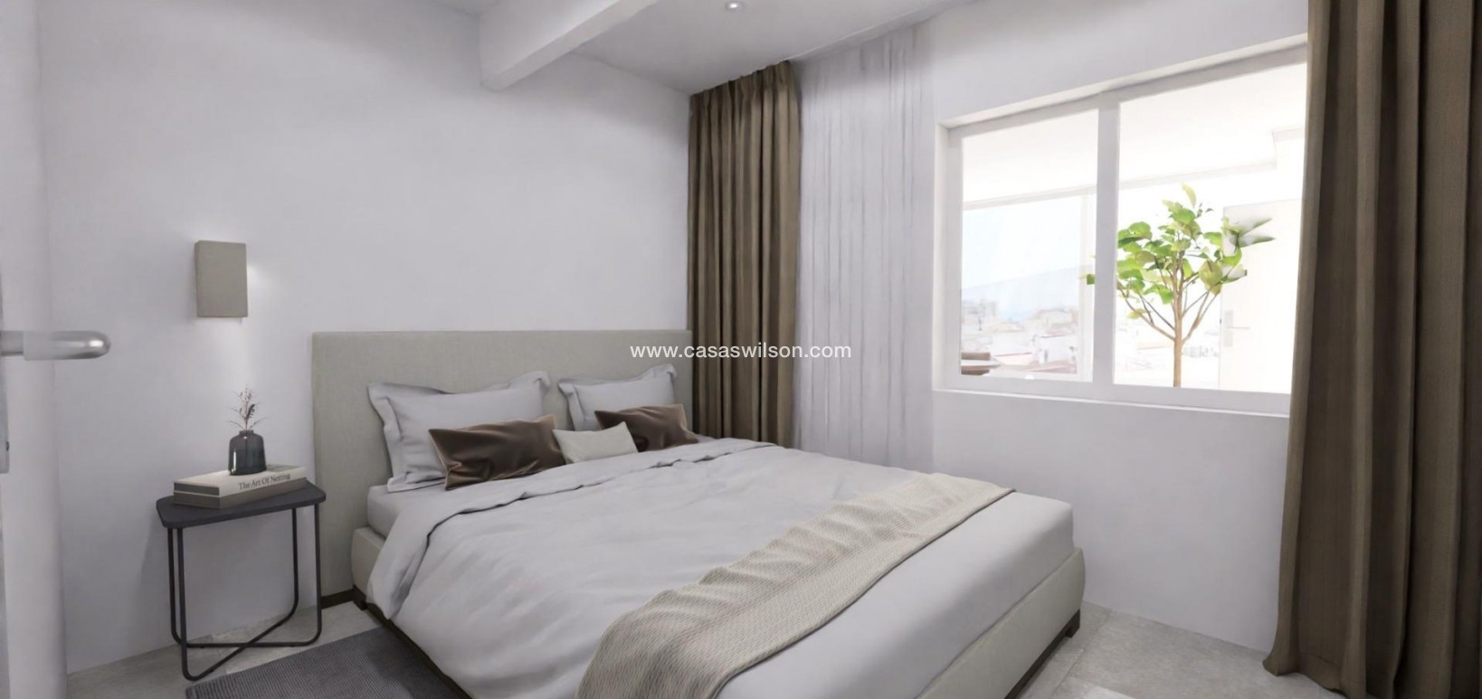 Sale - Appartement - Torrevieja - Playa del Cura