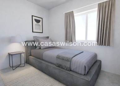Sale - Appartement - Torrevieja - Playa del Cura