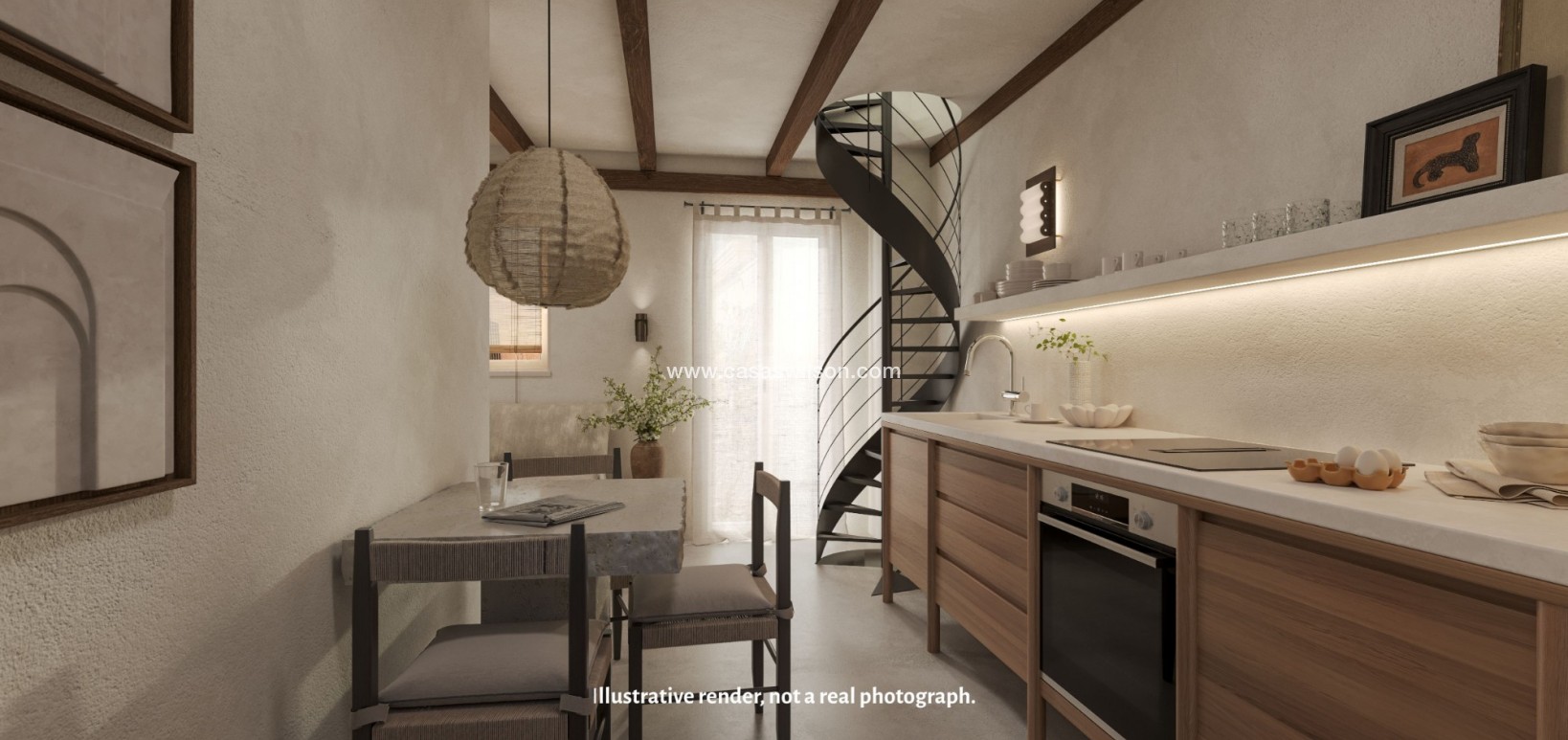 Venta - Apartamento - Alicante - Costa Blanca