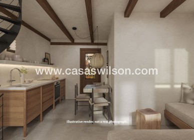 Venta - Apartamento - Alicante - Costa Blanca
