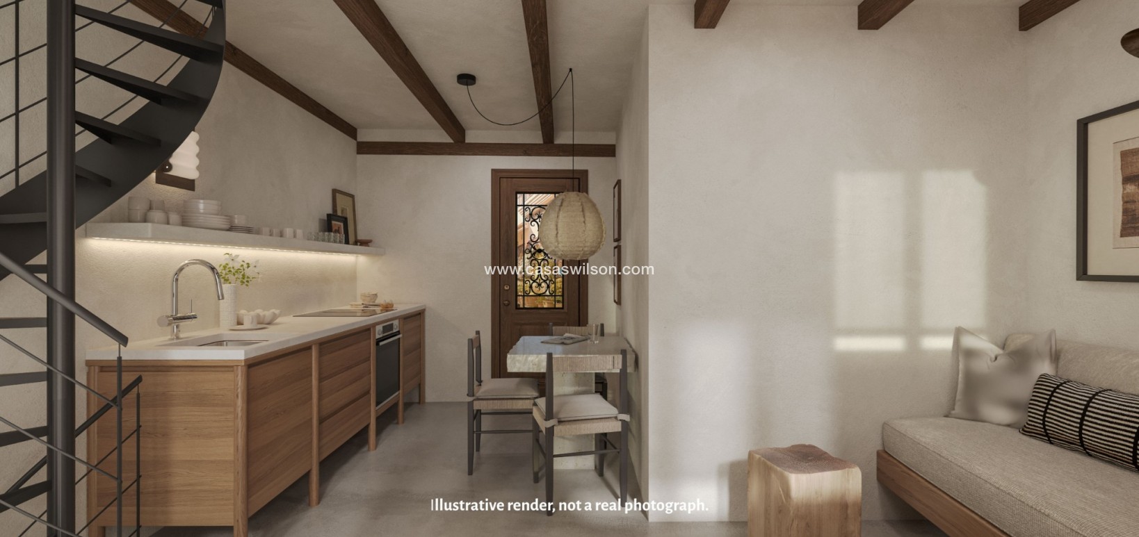 Venta - Apartamento - Alicante - Costa Blanca