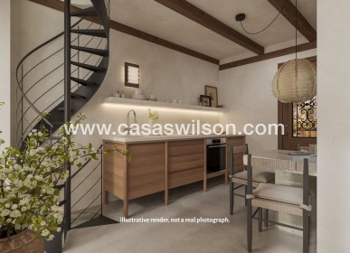 Venta - Apartamento - Alicante - Costa Blanca